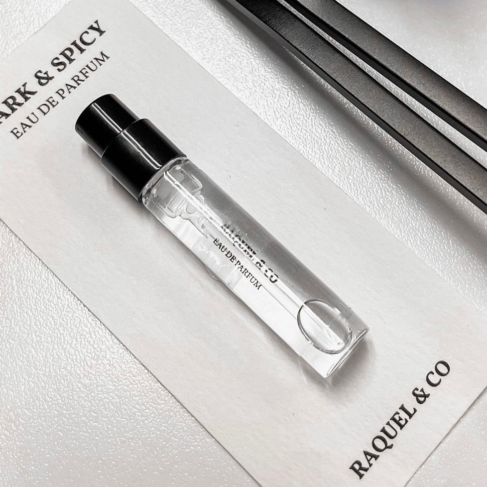 Eau de Parfum Tester | Masculine