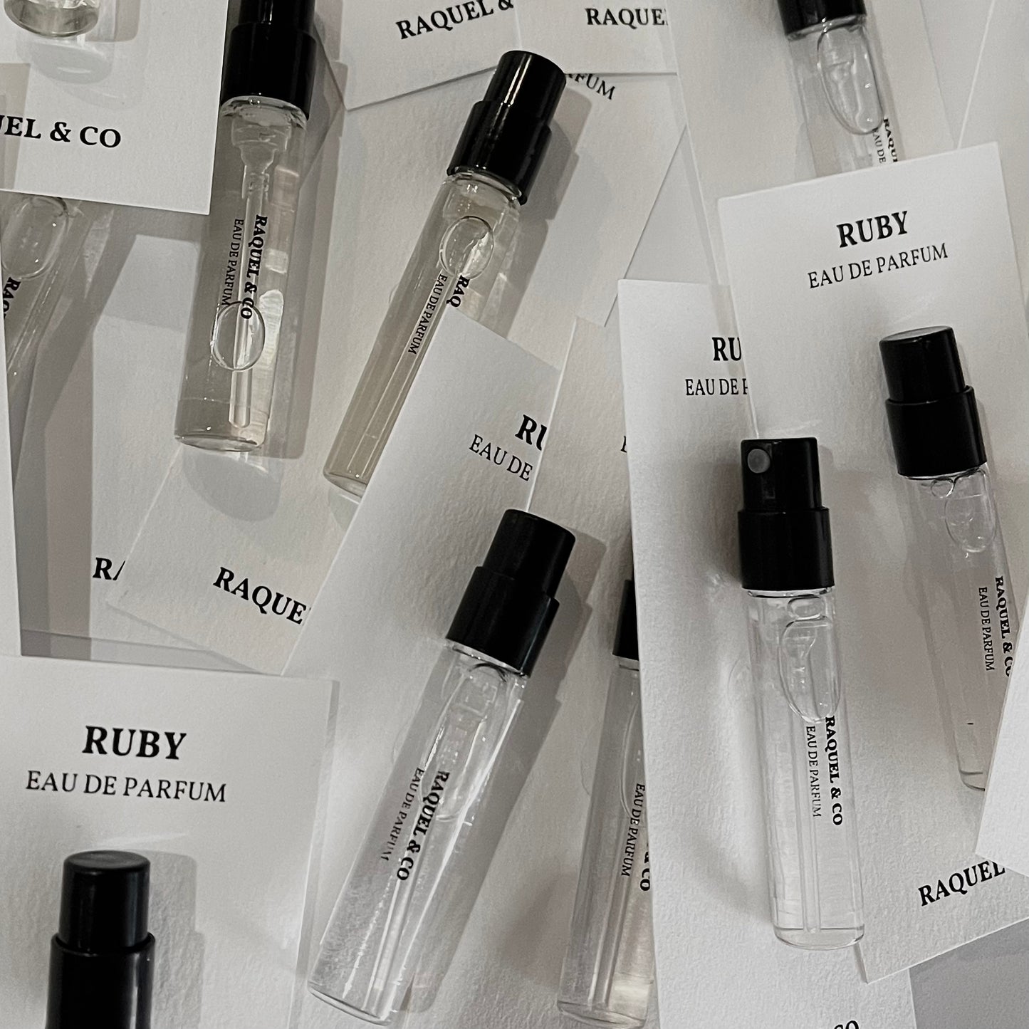 Eau de Parfum Tester | Masculine