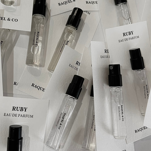 Eau de Parfum Tester | Masculine