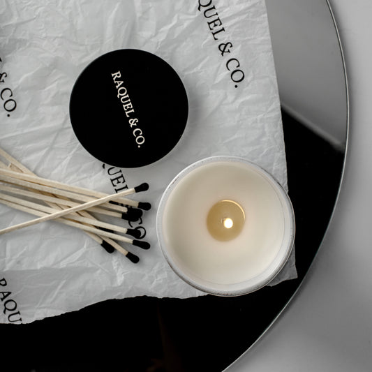 Scented Candle | Dreamy Vanilla