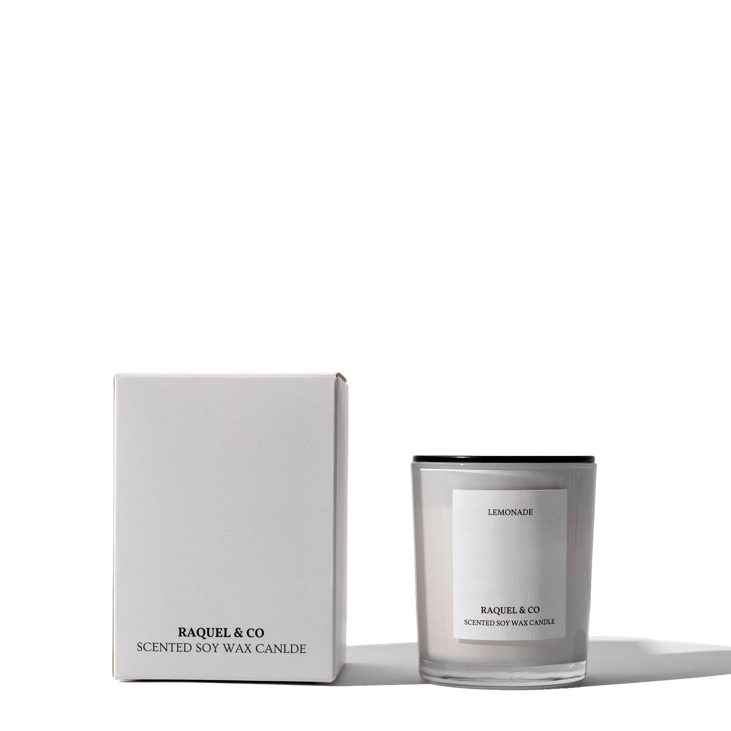 Scented Candle | Lemonade