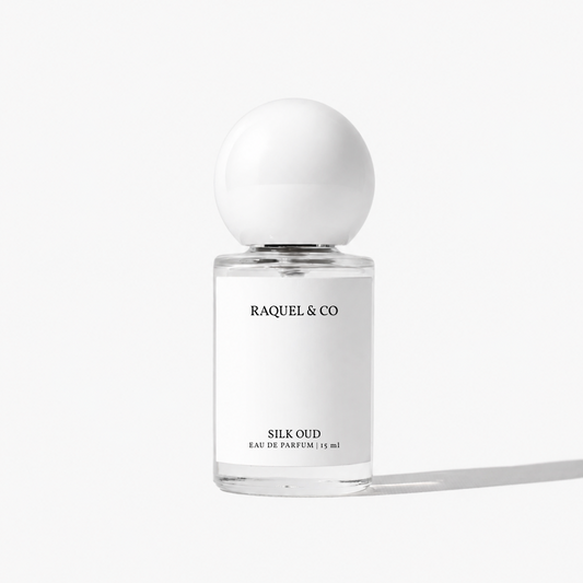SILK OUD | 15ml | Inspired by Kayali Oudgasm Vanilla Oud 36