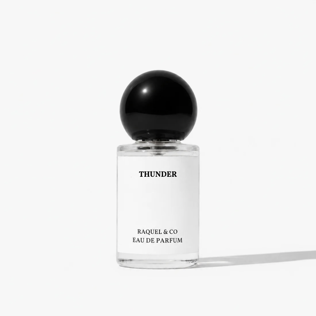 THUNDER | 15ml | Inspired by Carolina Herrera Bad Boy Cobalt Blue | MEN
