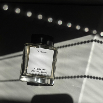 HOME FRAGRANCE DIFFUSER || OUD BLANC | 150ML