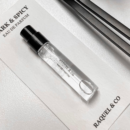 Eau de Parfum Tester | Masculine