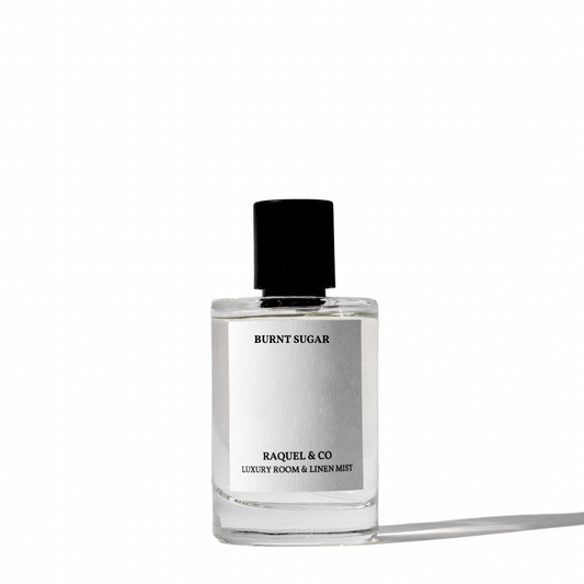 LUXURY ROOM & LINEN MIST || BURNT SUGAR | 50ml
