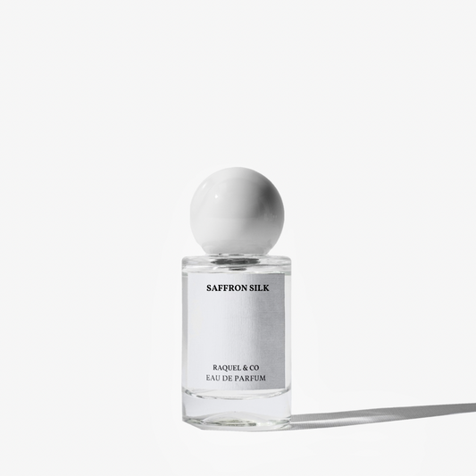 SAFFRON SILK| 30ml | Inspired by Amouage Guidance