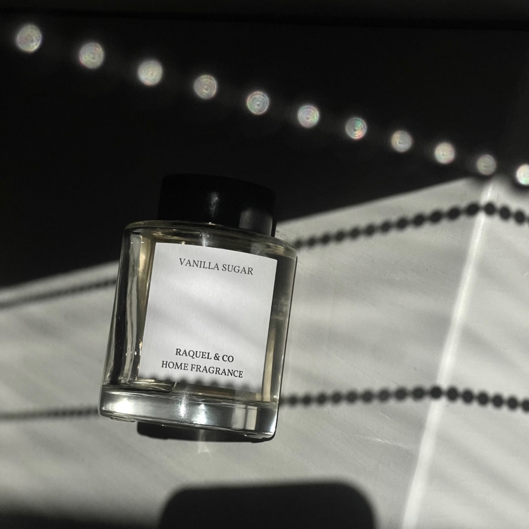 HOME FRAGRANCE DIFFUSER || VANILLA SUGAR | 150ML