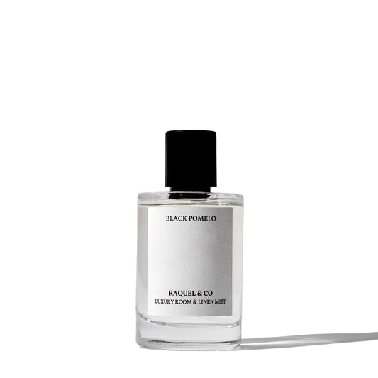 LUXURY ROOM & LINEN MIST || BLACK POMELO | 50ml