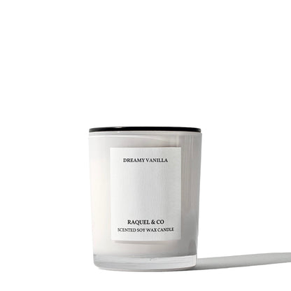 Scented Candle | Dreamy Vanilla