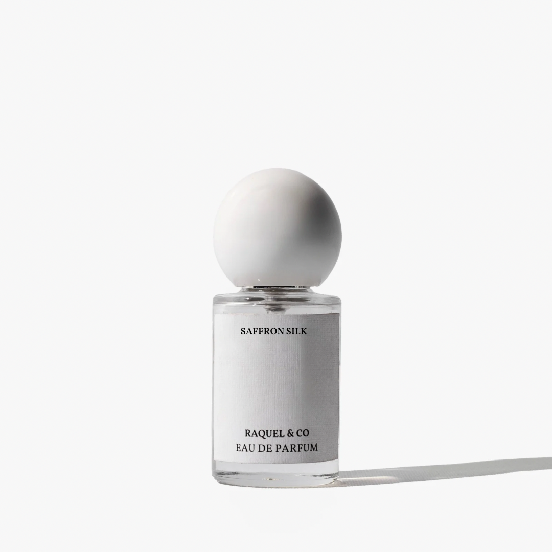 SAFFRON SILK | 15ml | Inspired by Amouage Guidance