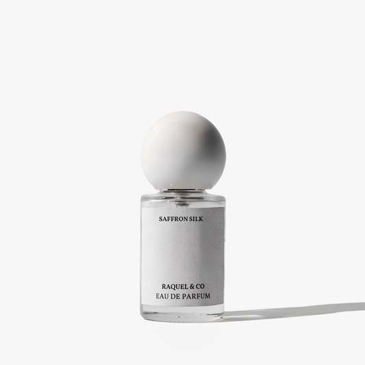 SAFFRON SILK | 15ml | Inspired by Amouage Guidance